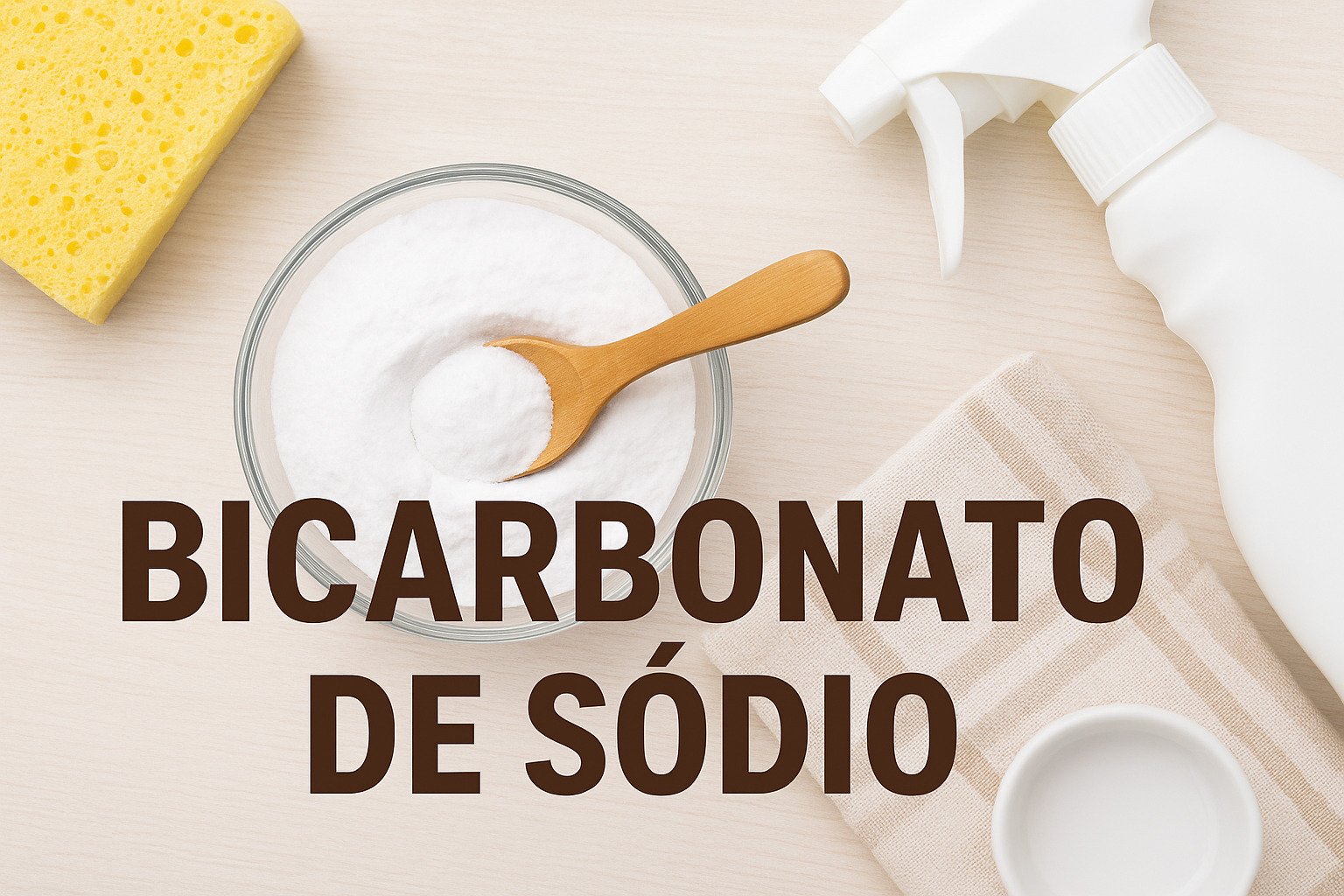 Bicarbonato de Sódio