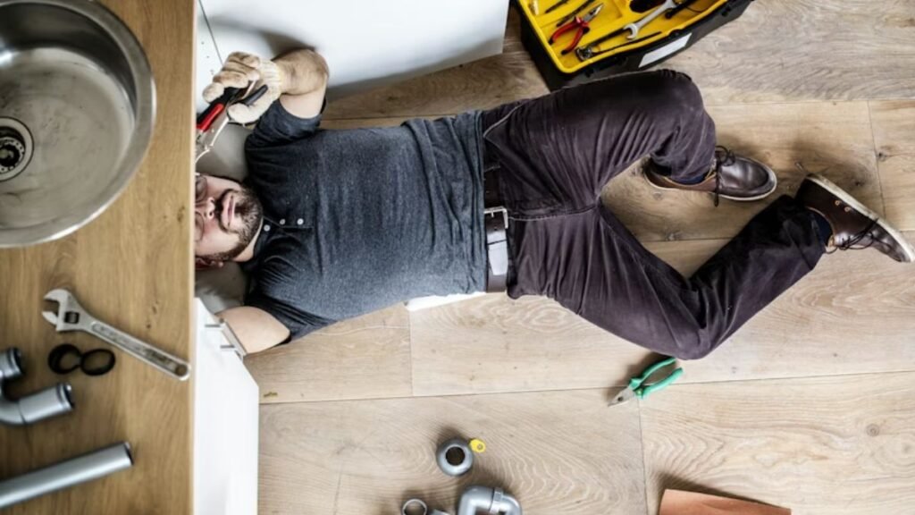 Como Detectar e Corrigir Vazamentos