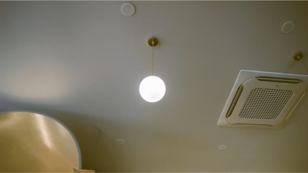 Iluminação Inadequada ou Insuficiente