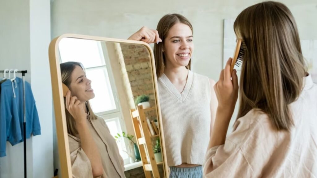 Espelhos O Truque Mais Antigo e Eficaz